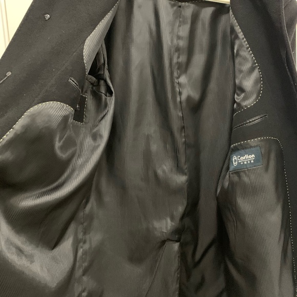 Wool coat - Picture 3 of 6